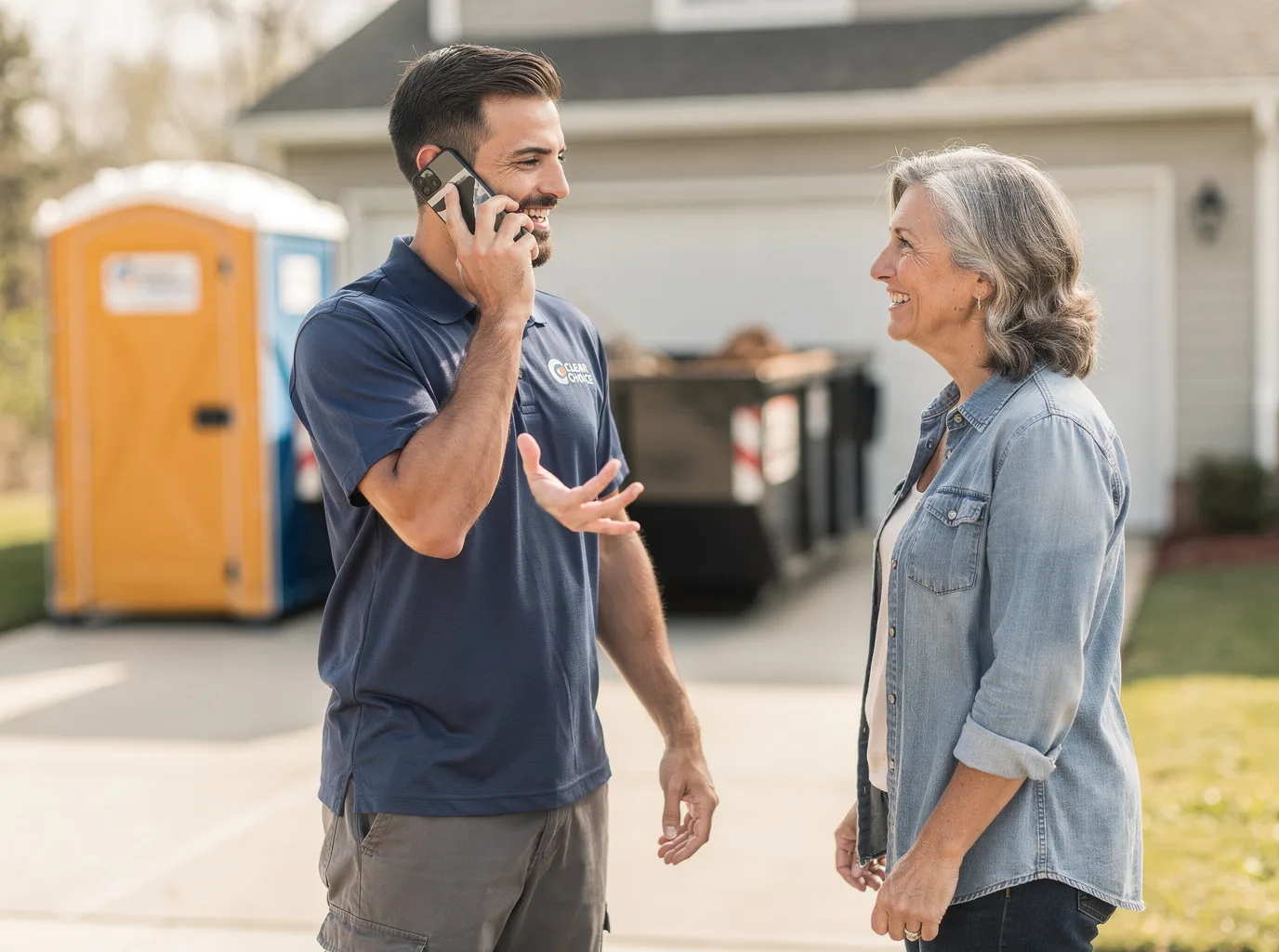 Porta Potty Rental Iron Mountain, MI FAQs